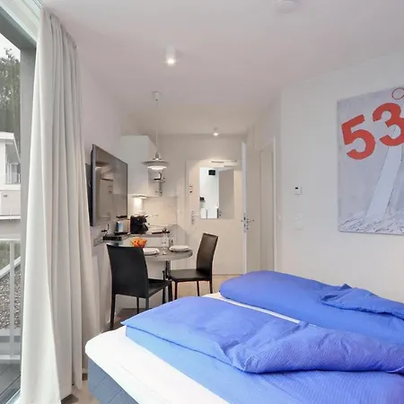 Apartment Duenenvilla Comfort